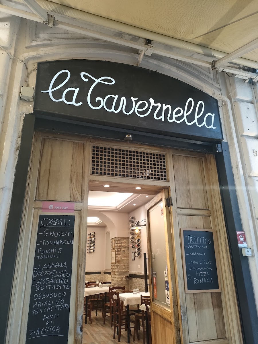 La Tavernella