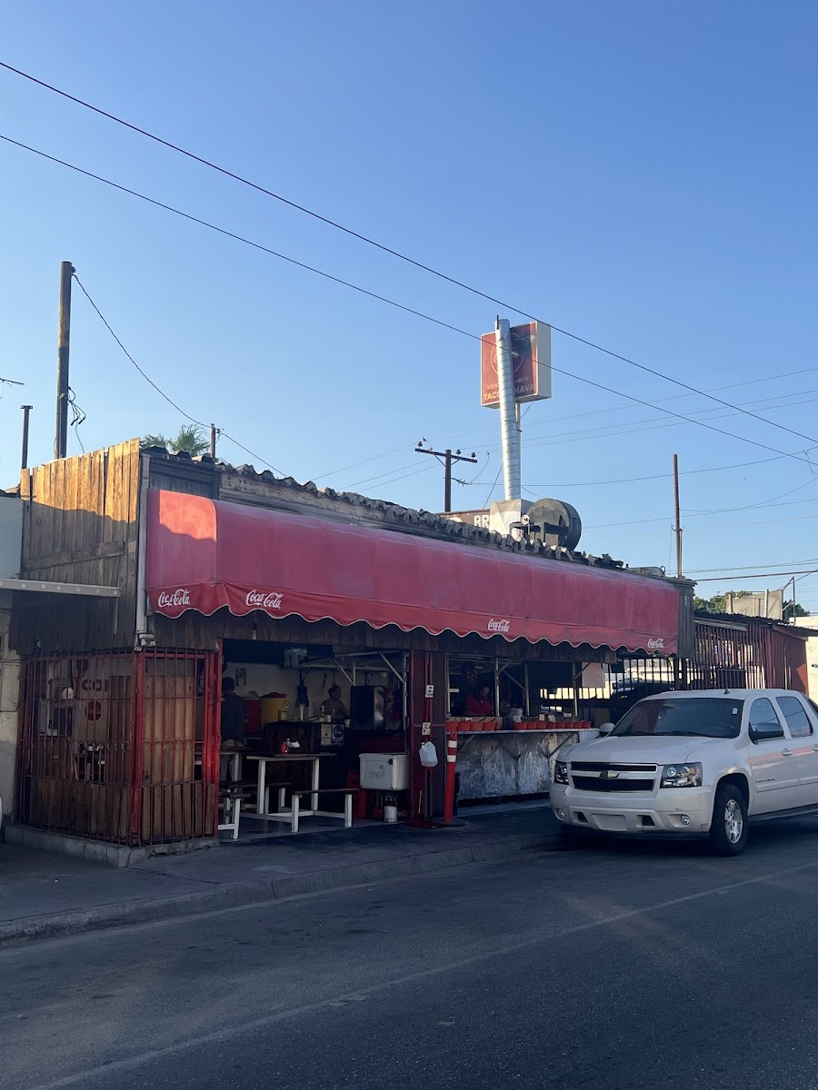 Tacos Chava