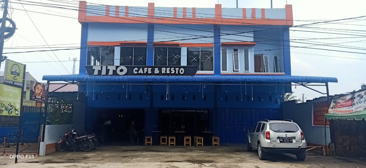 TITO CAFE&RESTO