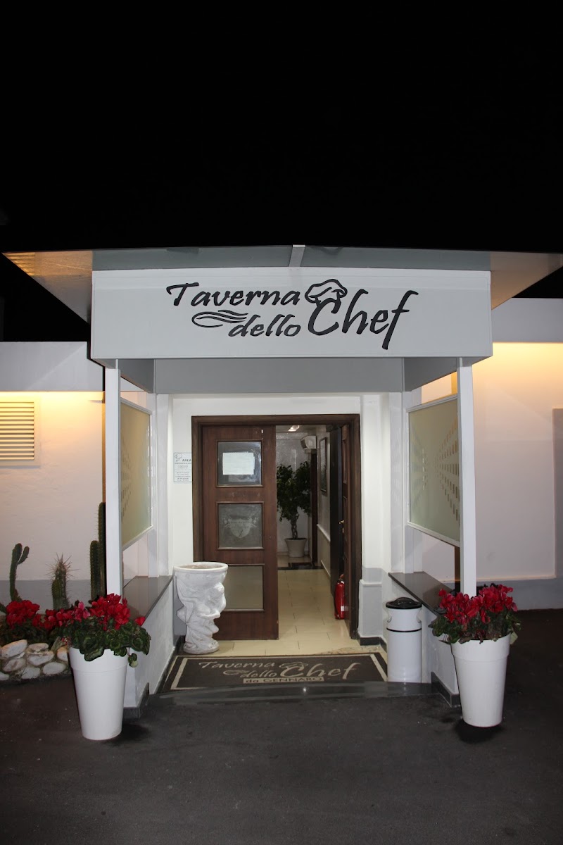 Taverna dello Chef da Gennaro