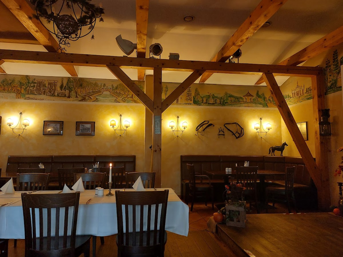 Alter Dragoner Restaurant