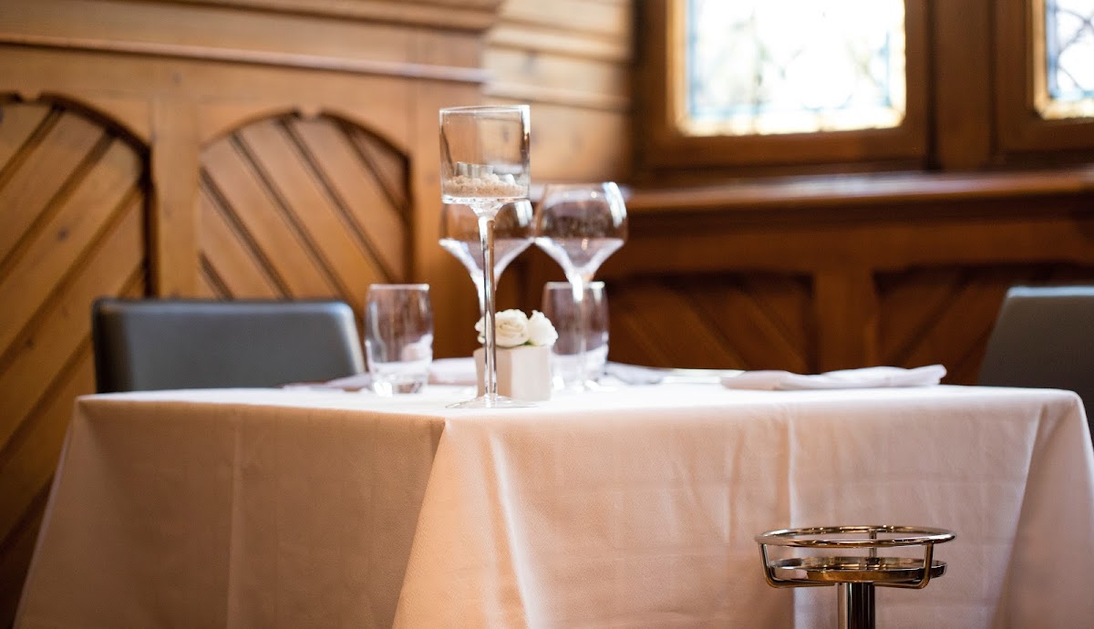 Brasserie Historique - Maison des Têtes