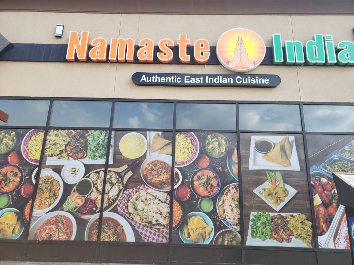 Namaste India Authentic East Indian Cuisine