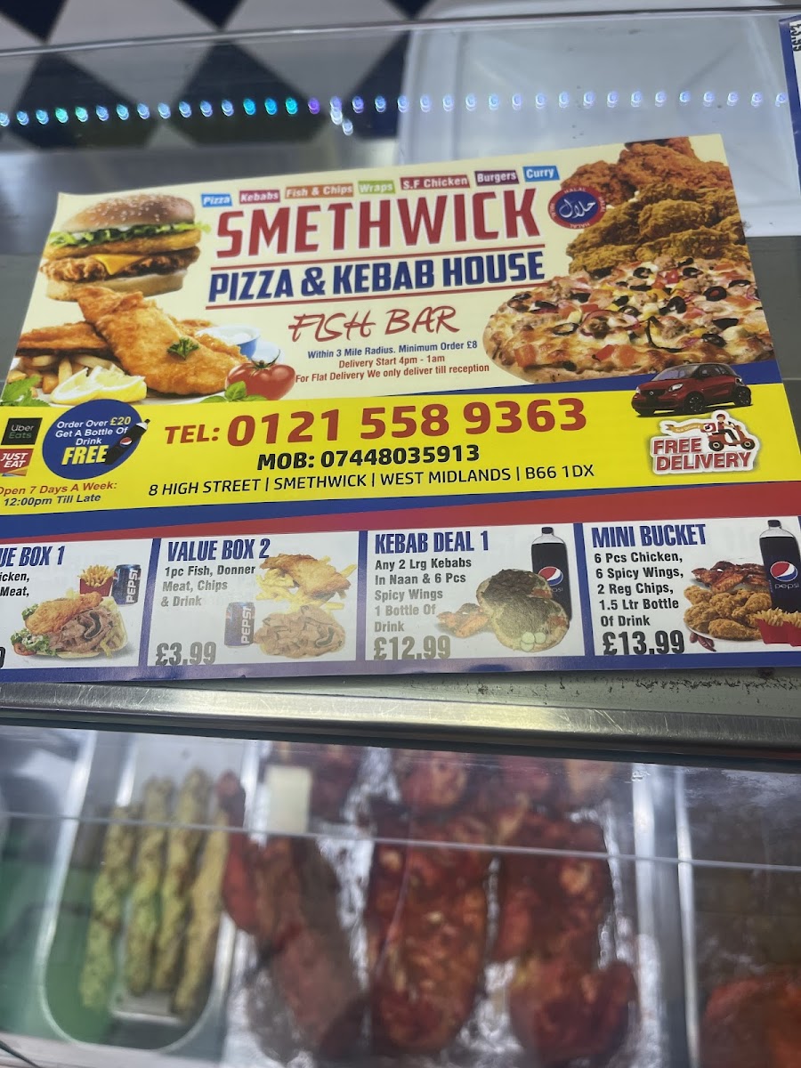 Smethwick Fish Bar