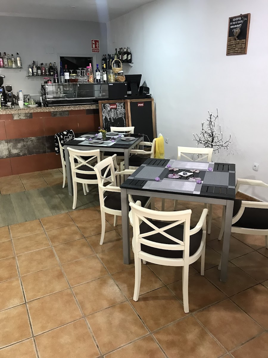 Restaurante cafetería Amanecer