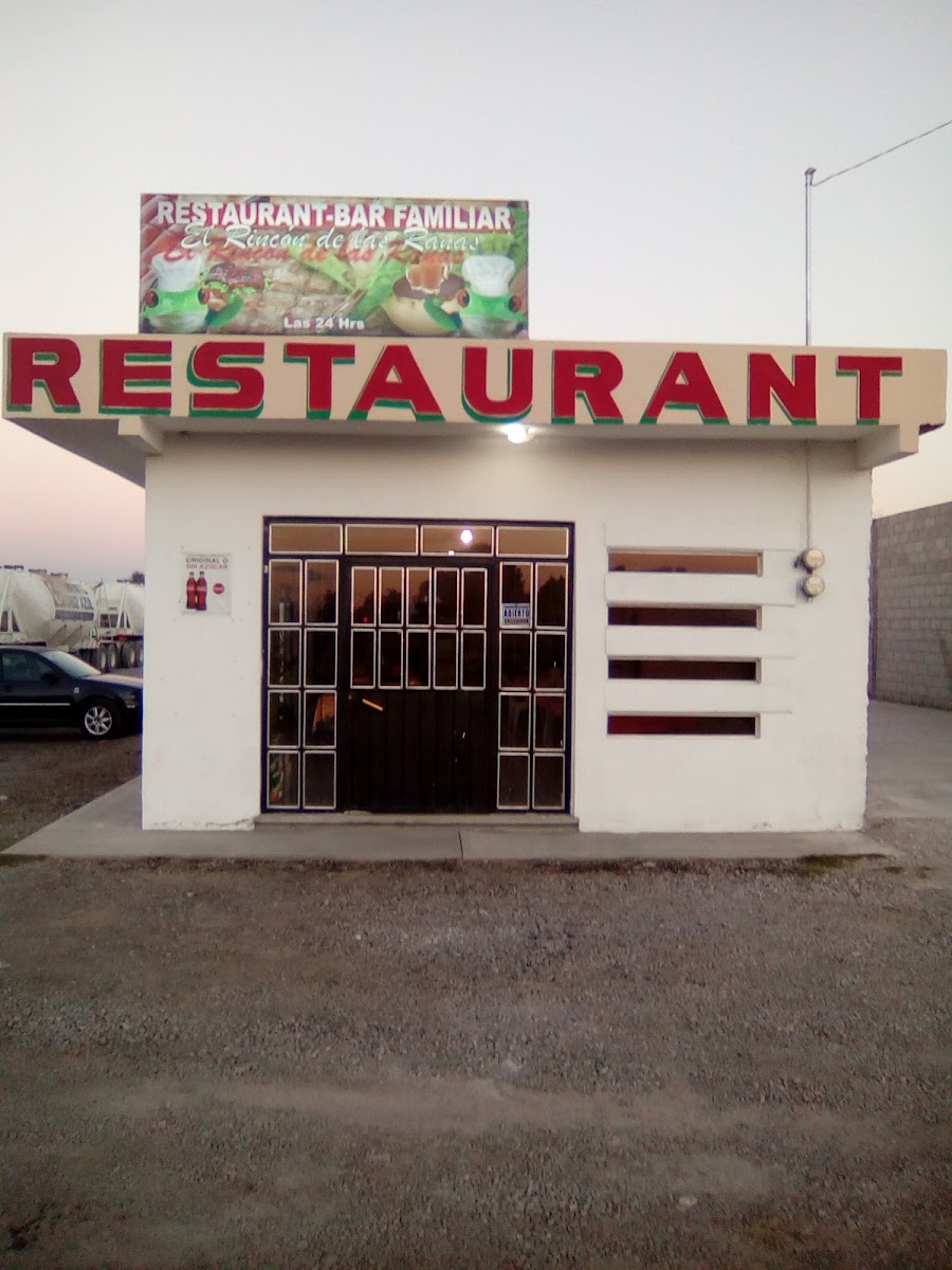 Restauran Compadre Adrian