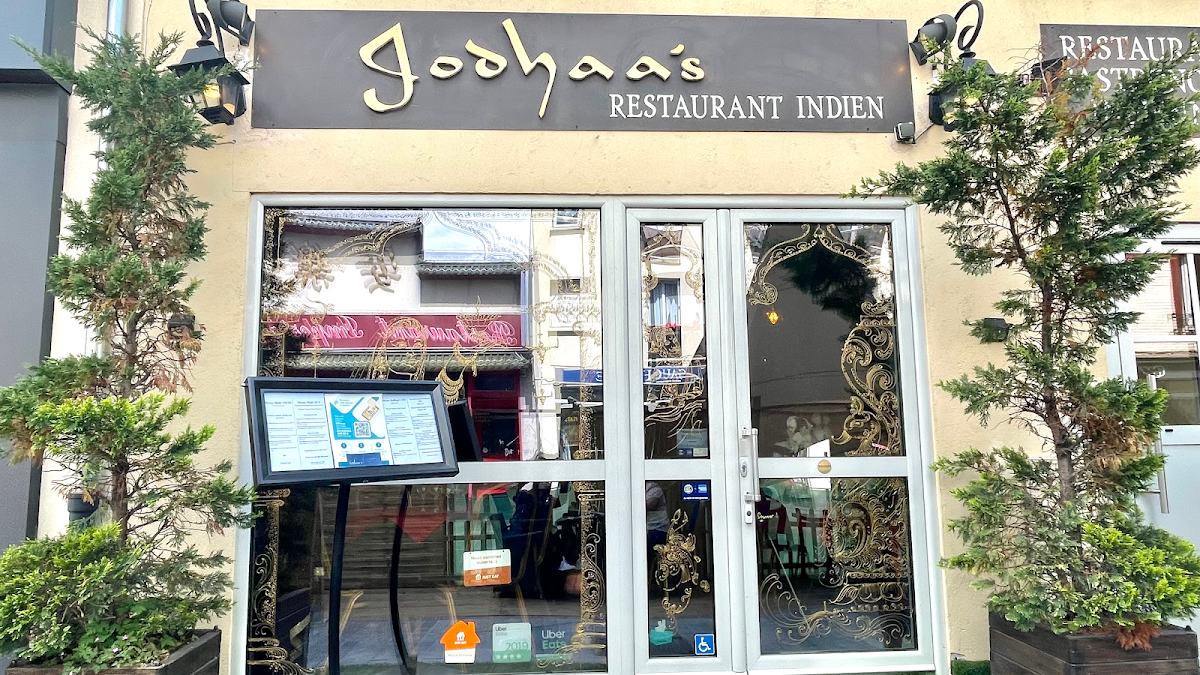 Jodhaa's