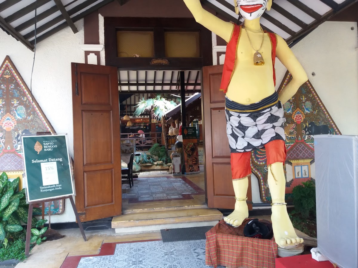 RM Sapto Renggo Baru