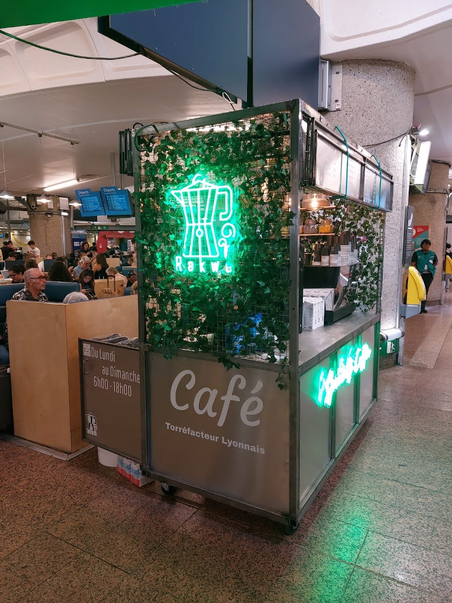 Rakwé Café