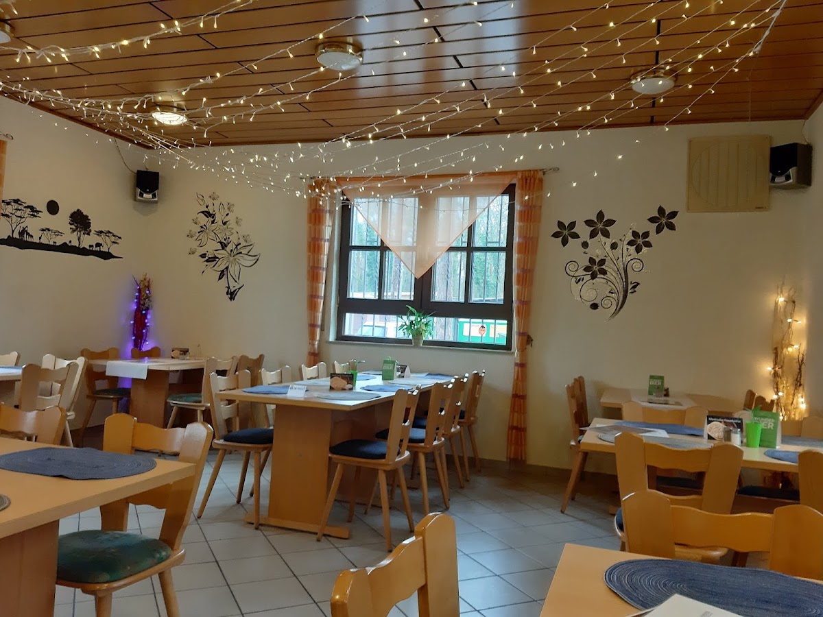 Gaststätte zum Vogelpark