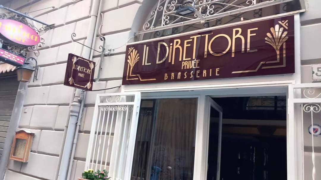 Il Direttore Privèe Brasserie