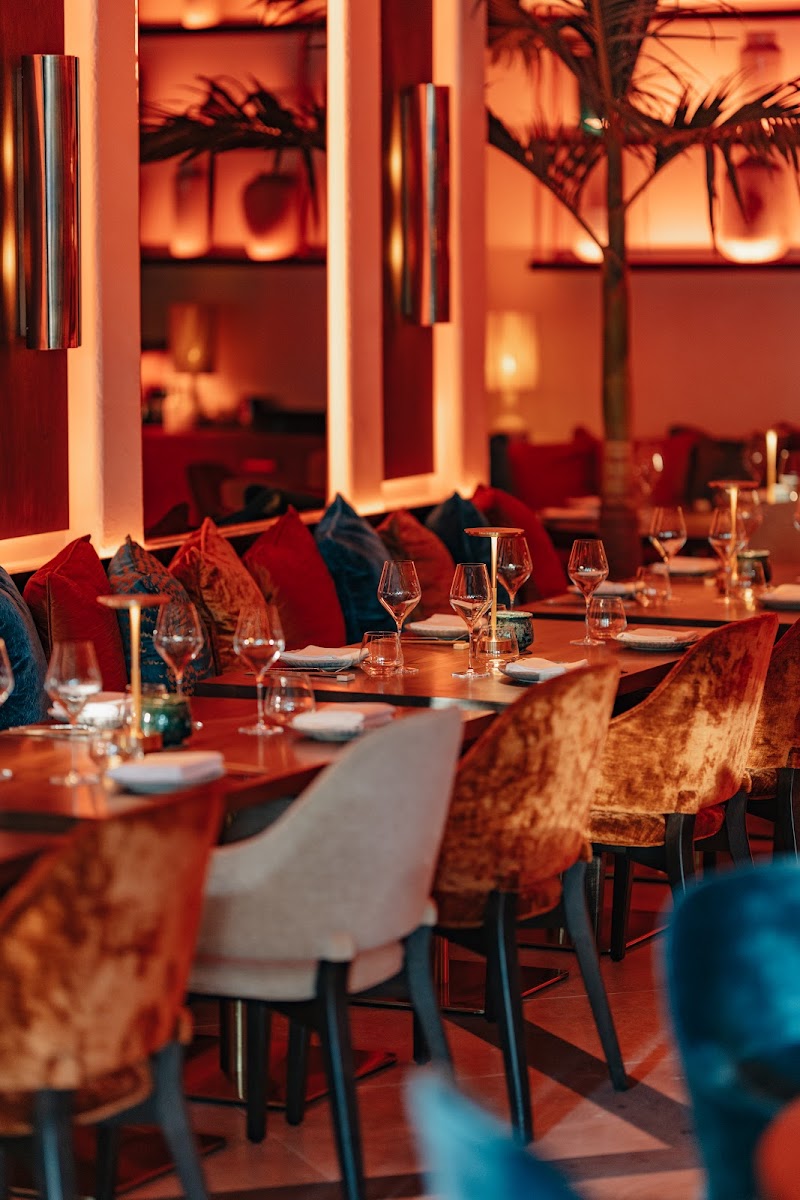 Nao Restaurant Saint-Tropez