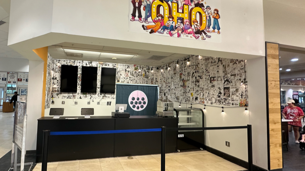 O-HO Boba Cafe