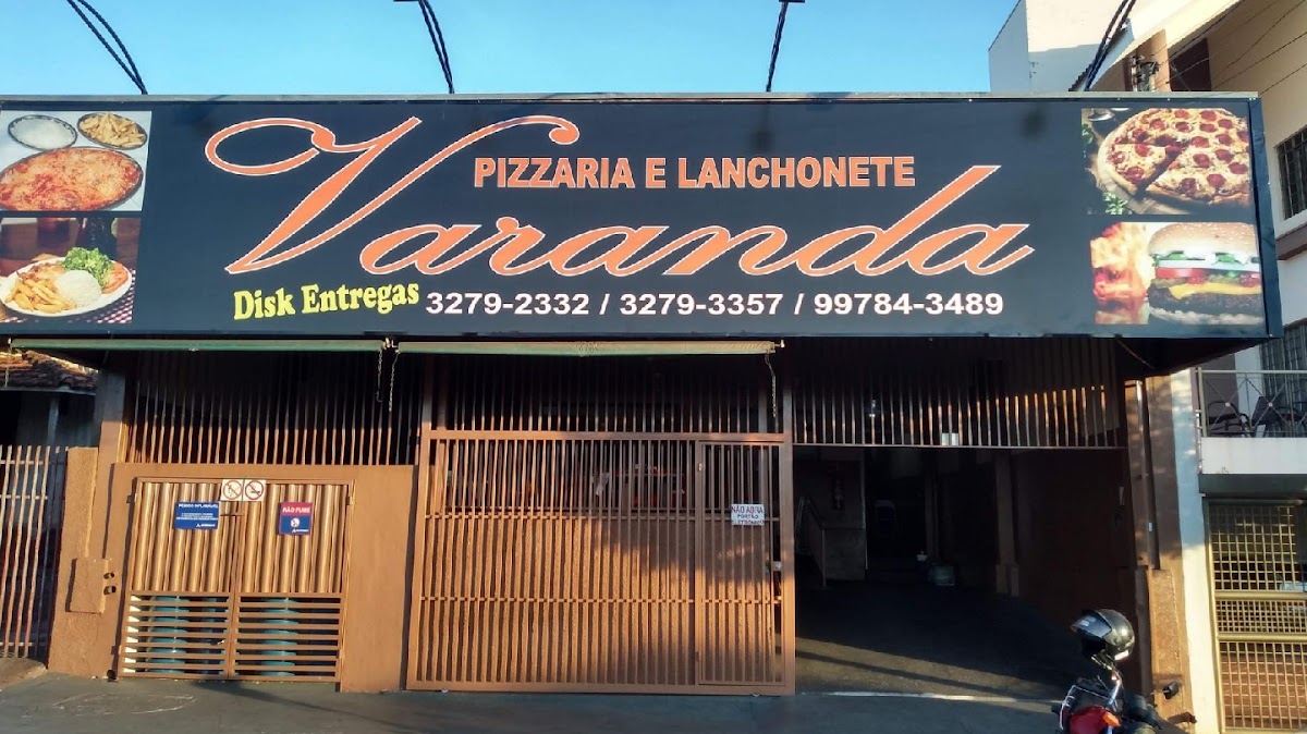 Pizzaria&Lanchonete Varanda