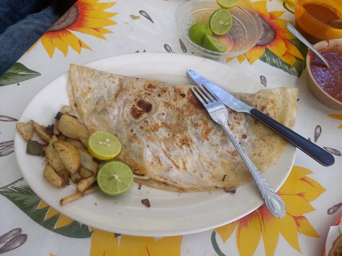 Antojitos Mexicanos Ciprés