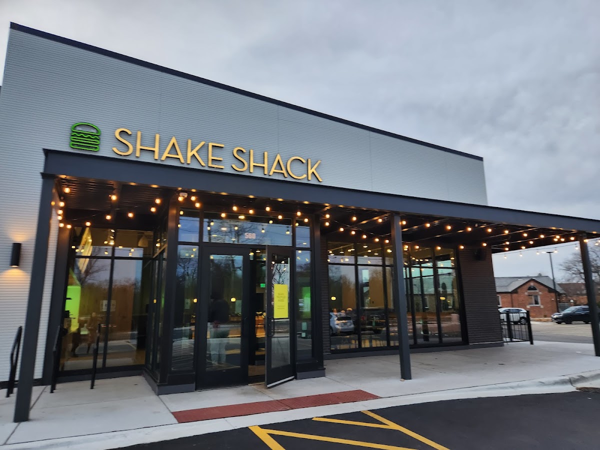 Shake Shack Deerfield