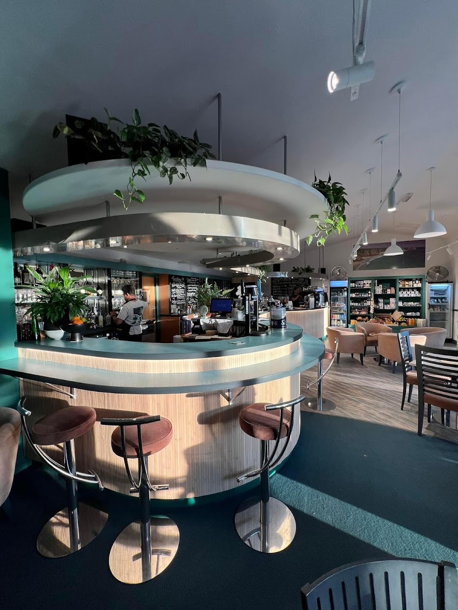 Joyfuel at Pendra Loweth Cafe Bar & Shop