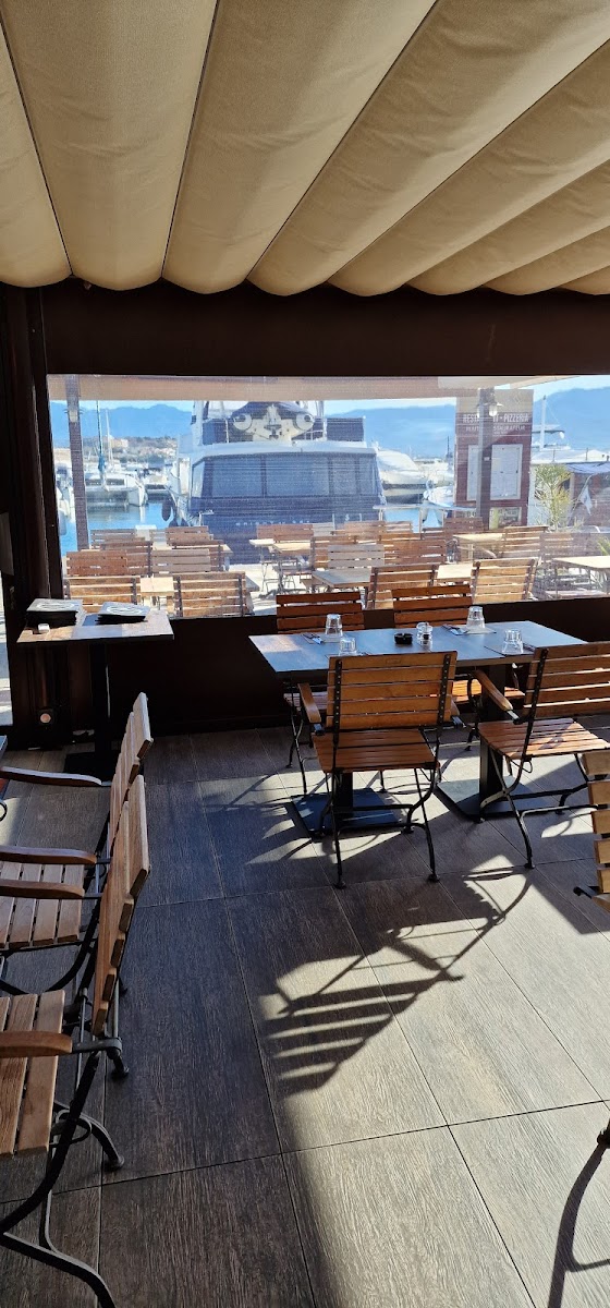 Restaurant Pizzeria Côté Port