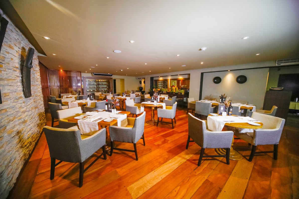 Restaurante La María by Movich Hotels