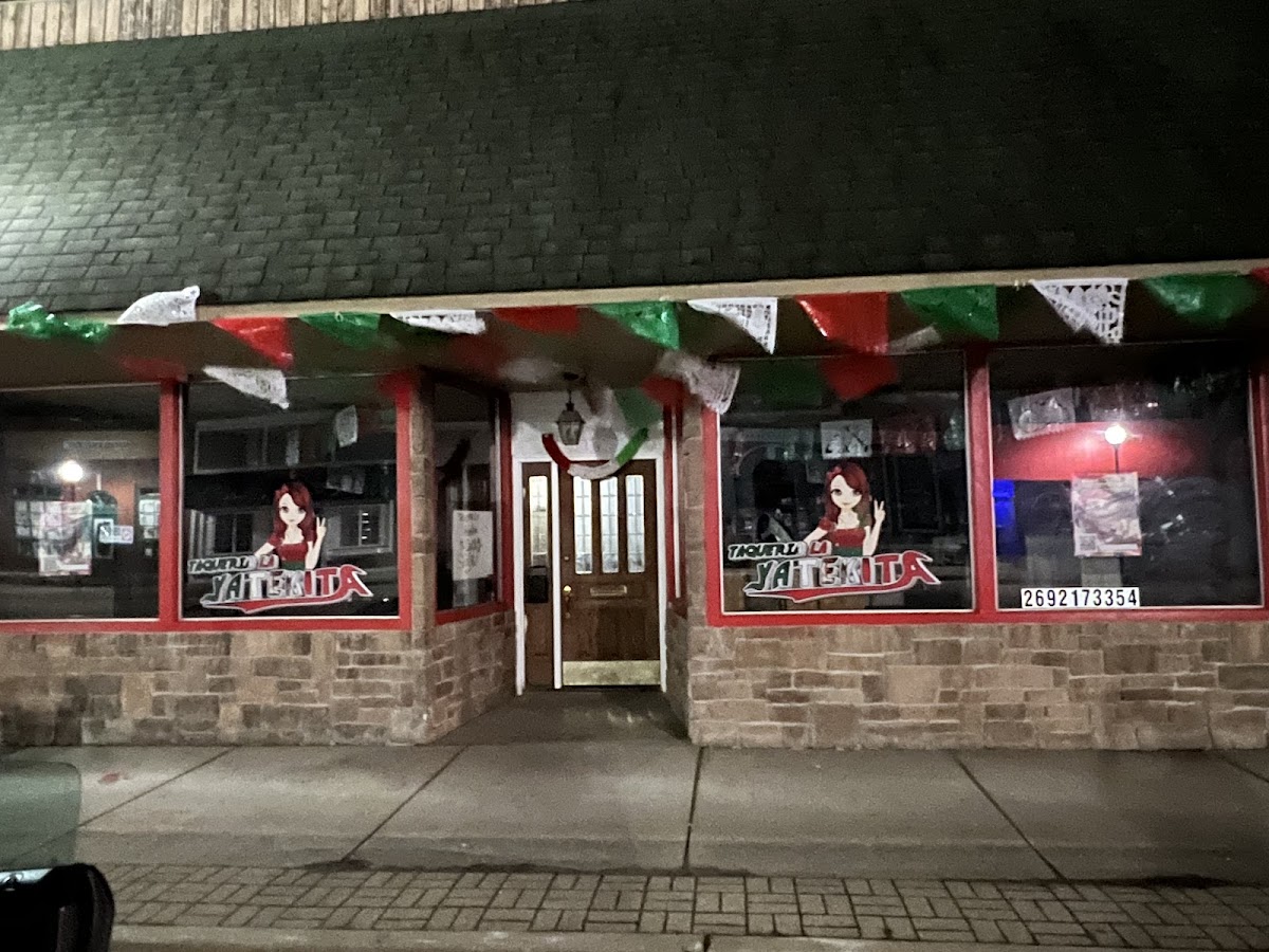 Taqueria la yatekita