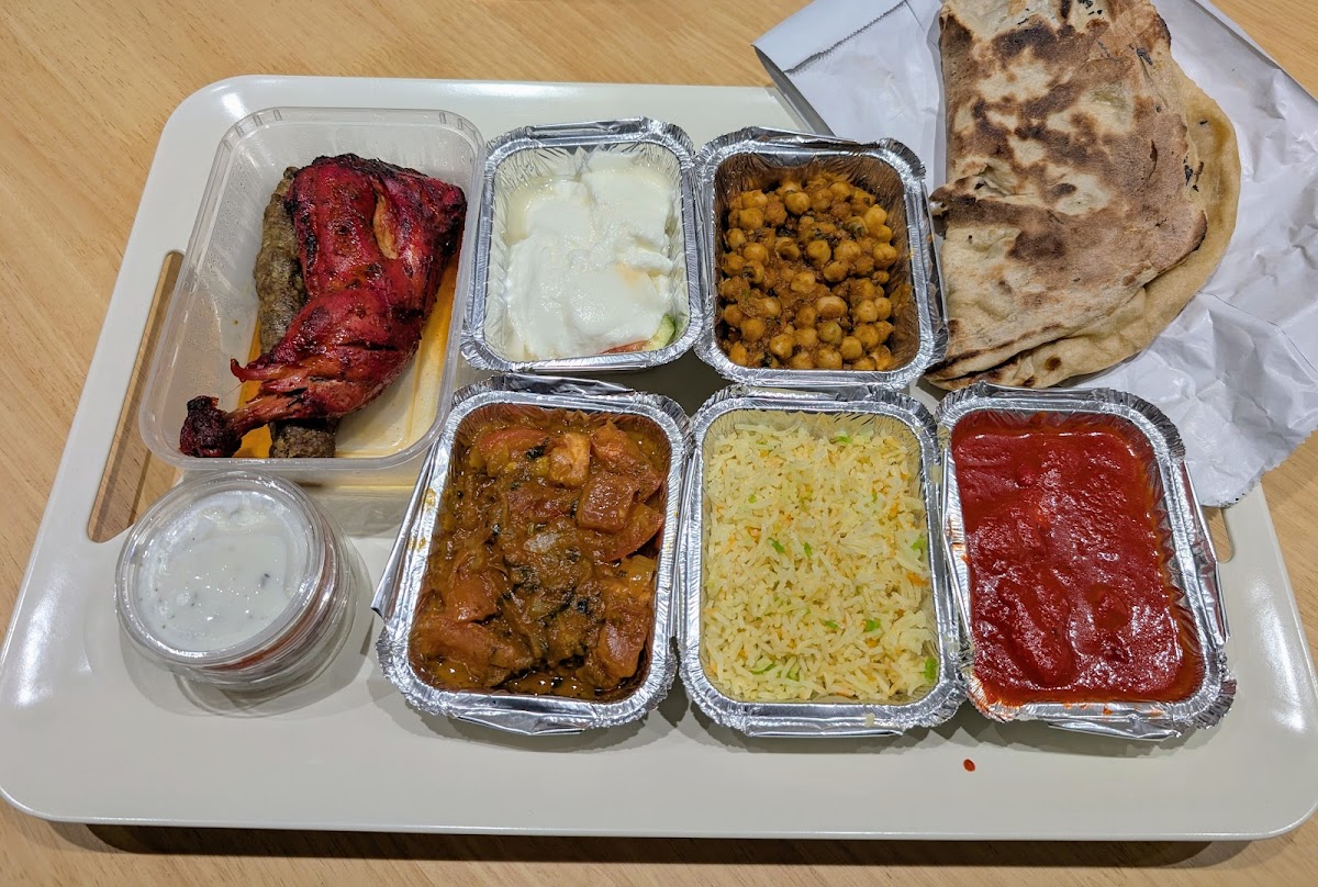 Buckingham Tandoori