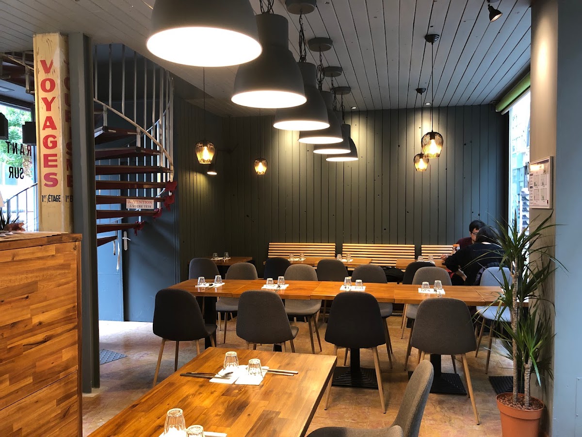 구이 레스토랑 GOUI PARIS