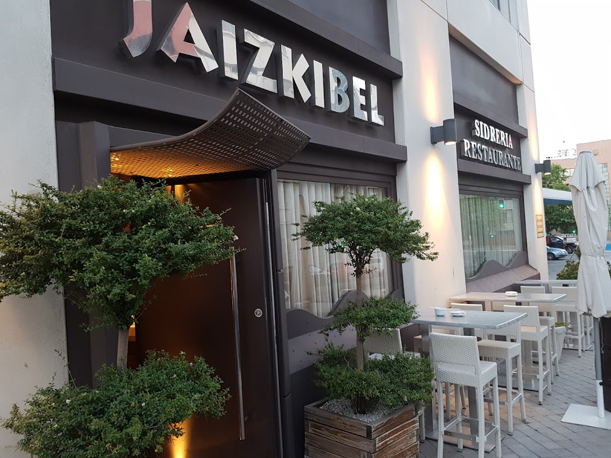 Jaizkibel Asador Marinero