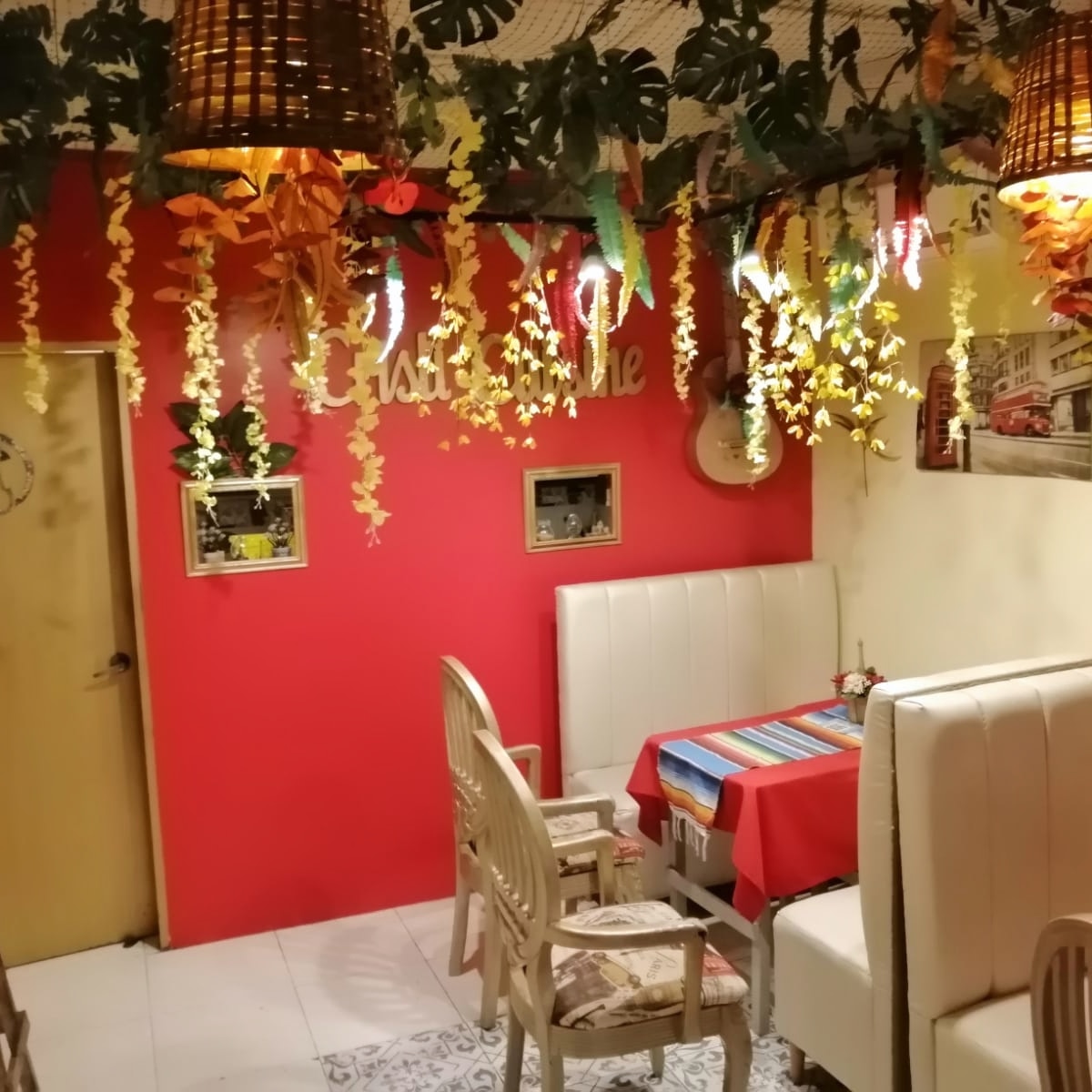 Cristi Cuisine Restaurant