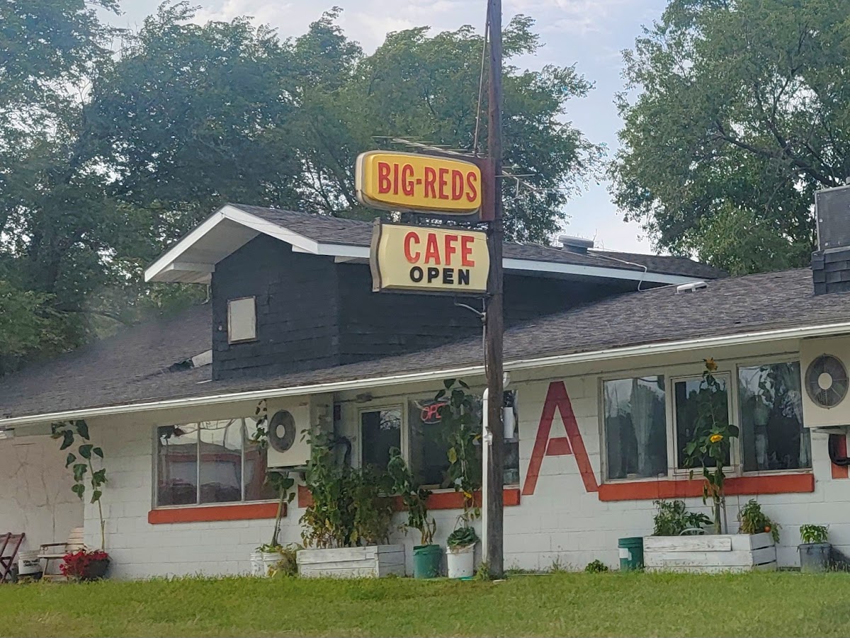 Big Red's