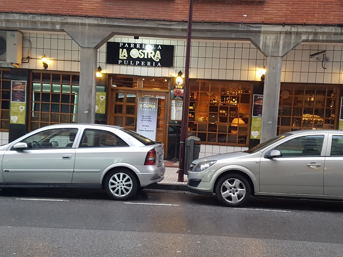 Parrilla Pulpería La Ostra