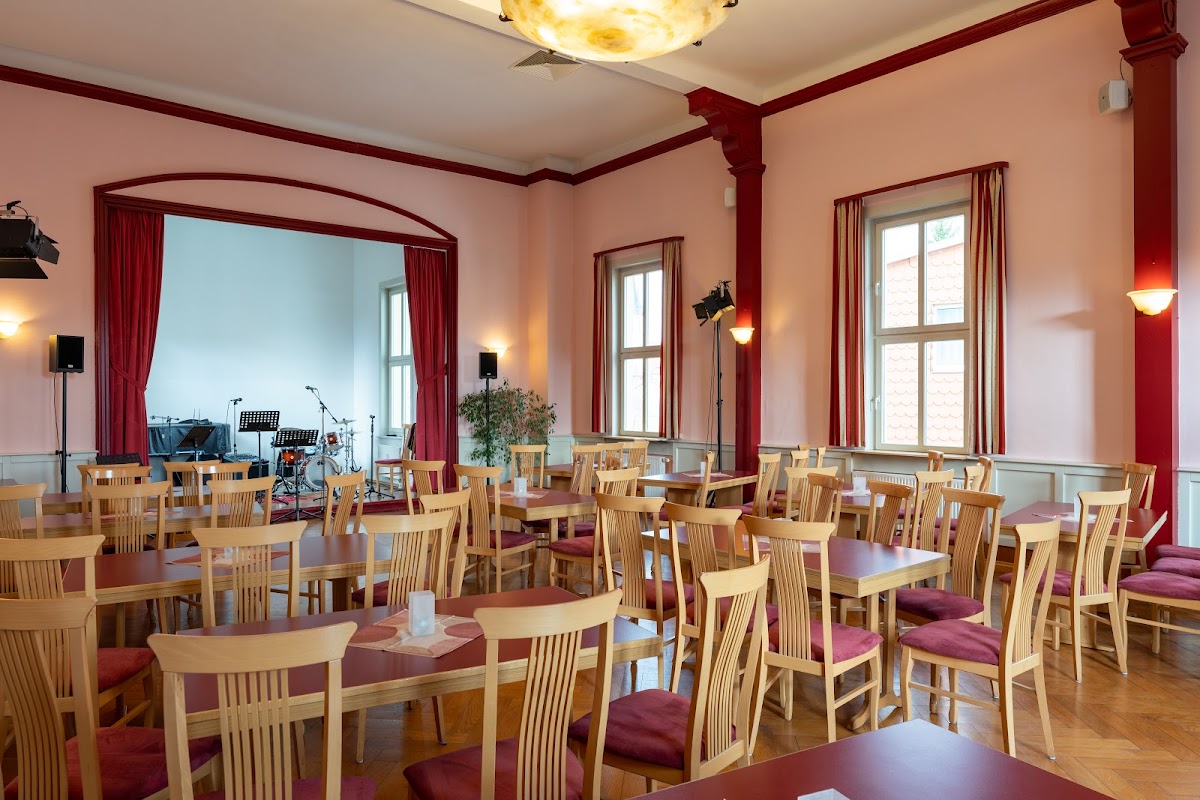 Logenhaus Muhlhausen