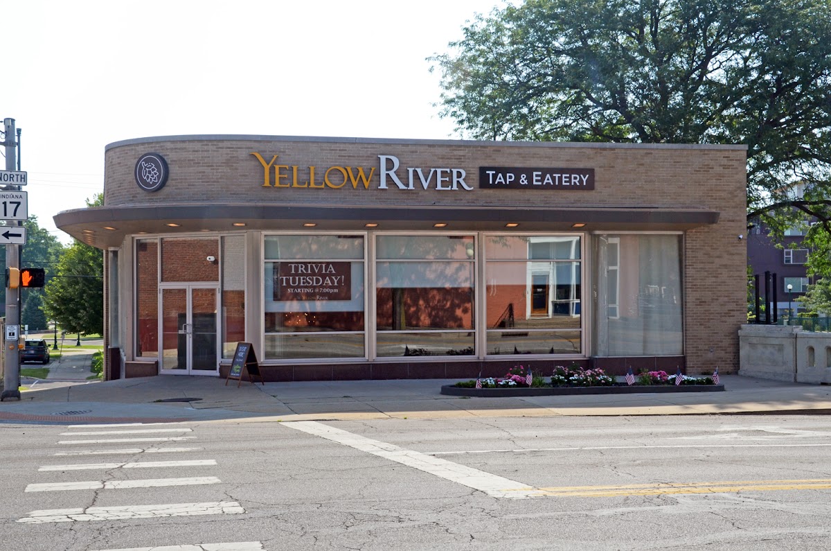 Yellow River Tap and Eatery