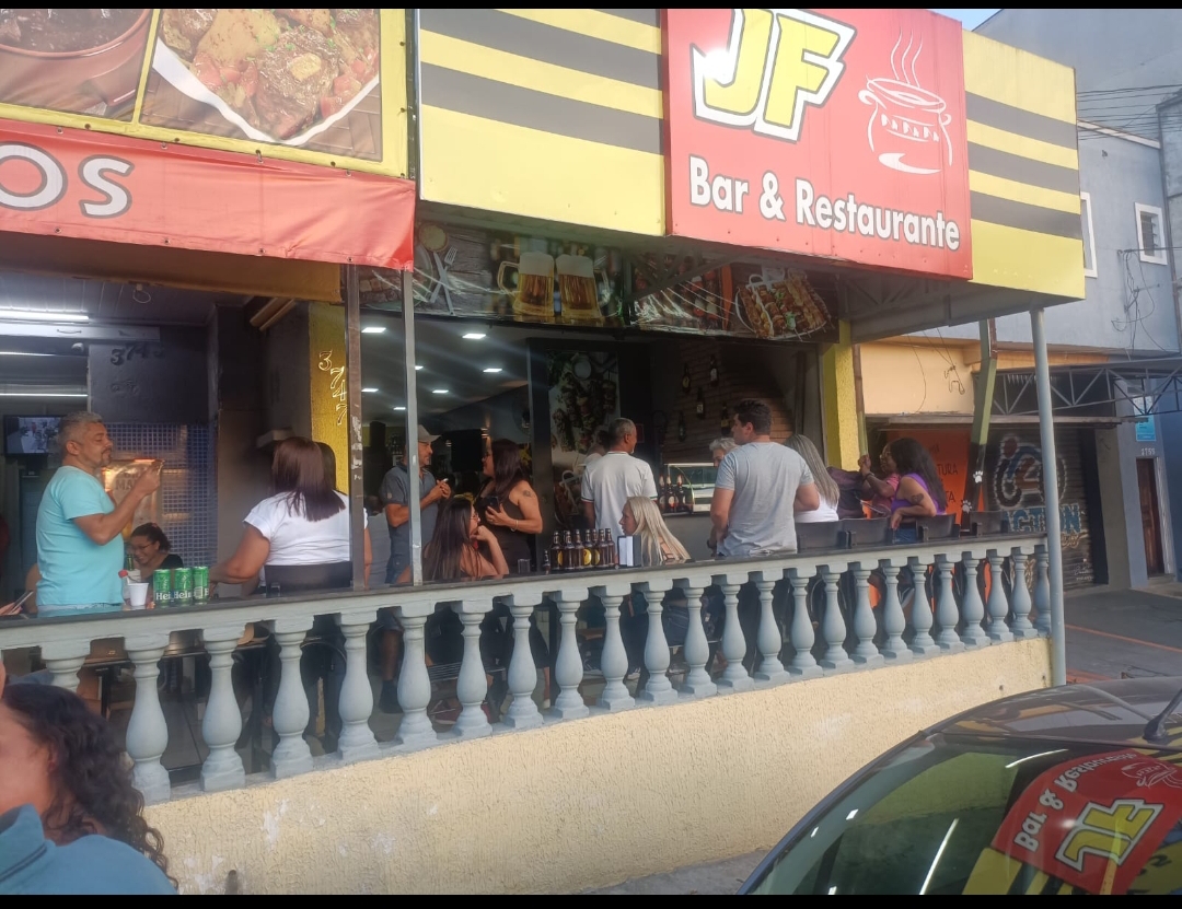 JF BAR E RESTAURANTE