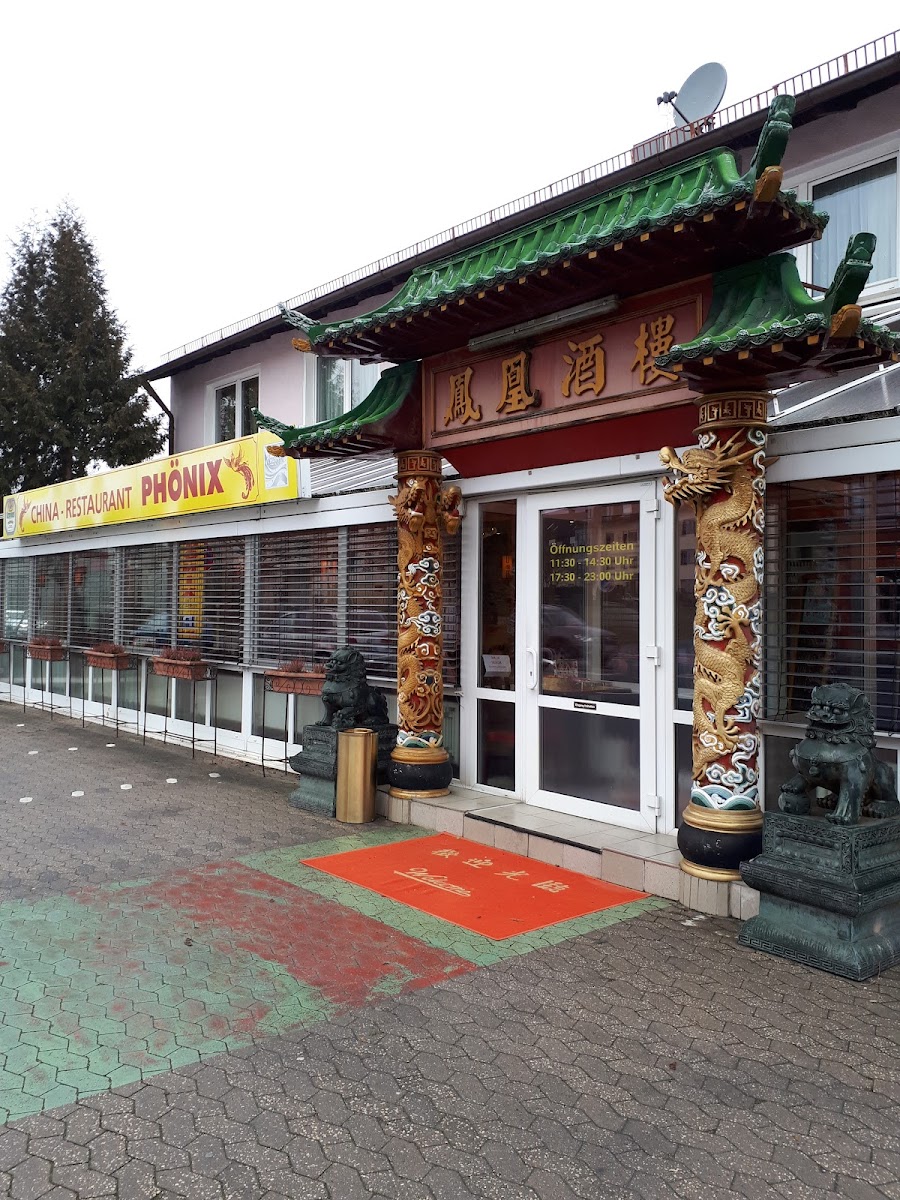 China Restaurant Phonix seit 1995
