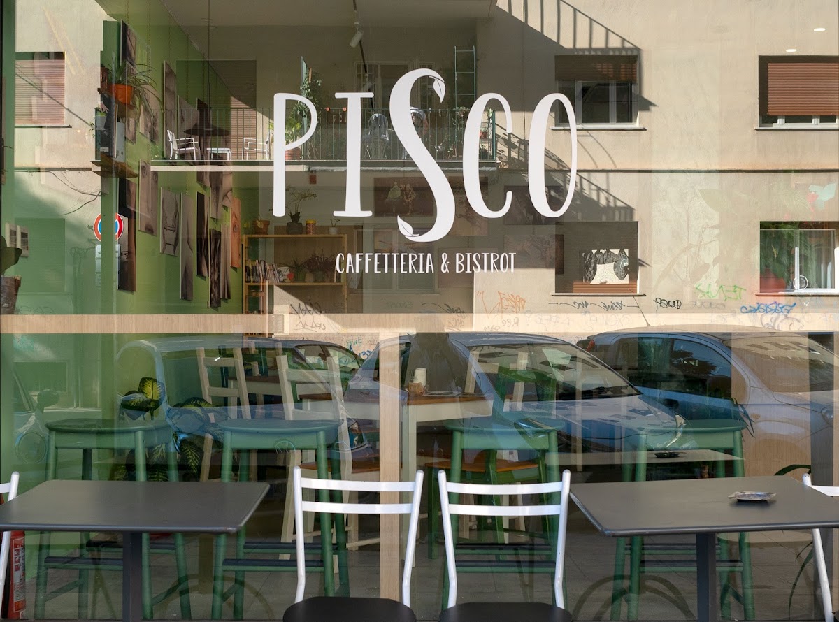 Pisco caffetteria & bistrot