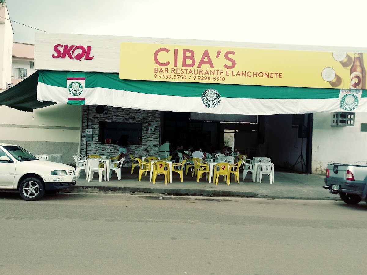 Ciba's Pub