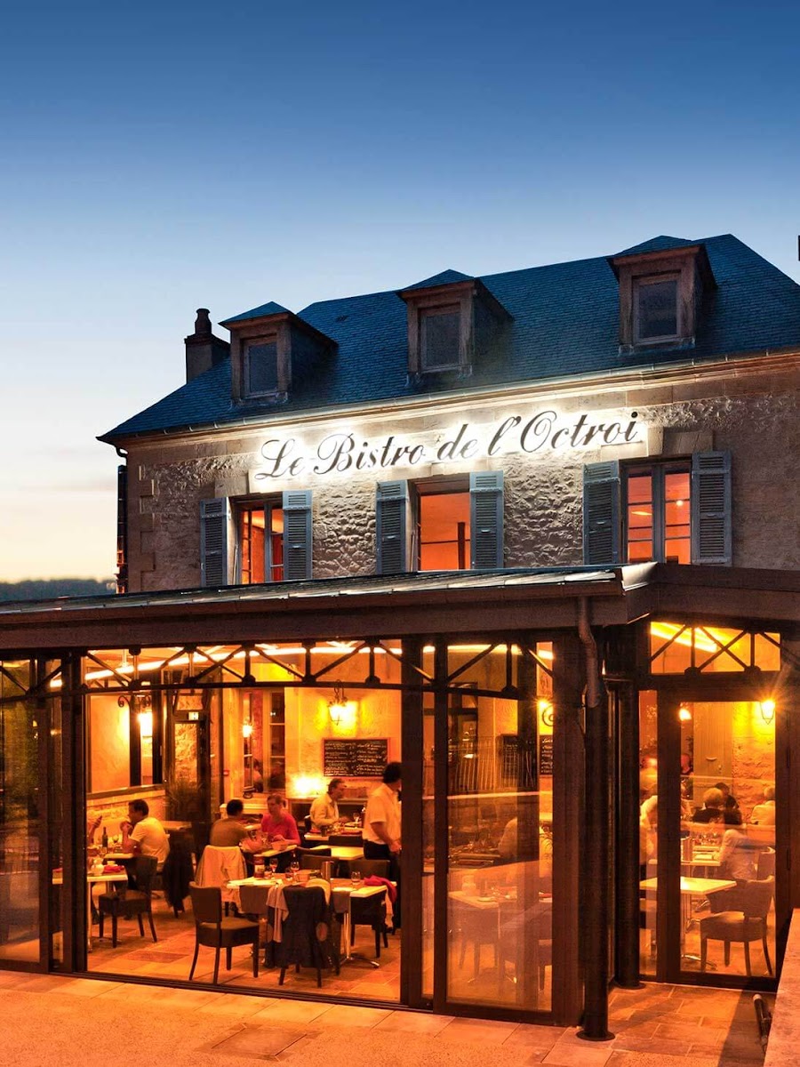 Restaurant Sarlat Le Bistro de l'Octroi