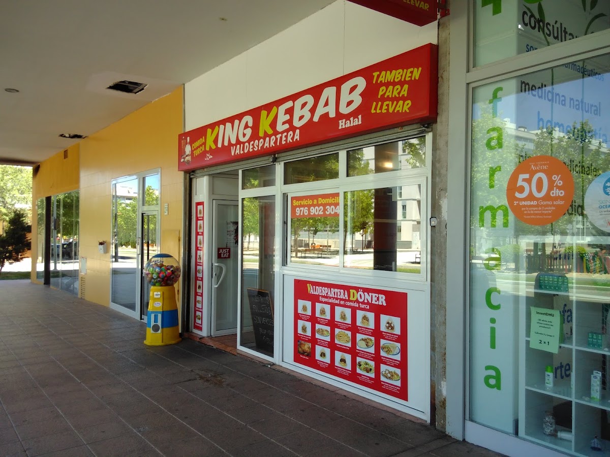 King Kebab Valdespartera
