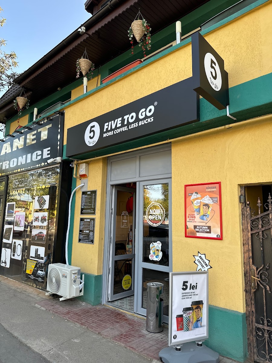 5 to go Bucuresti-Magurele 15