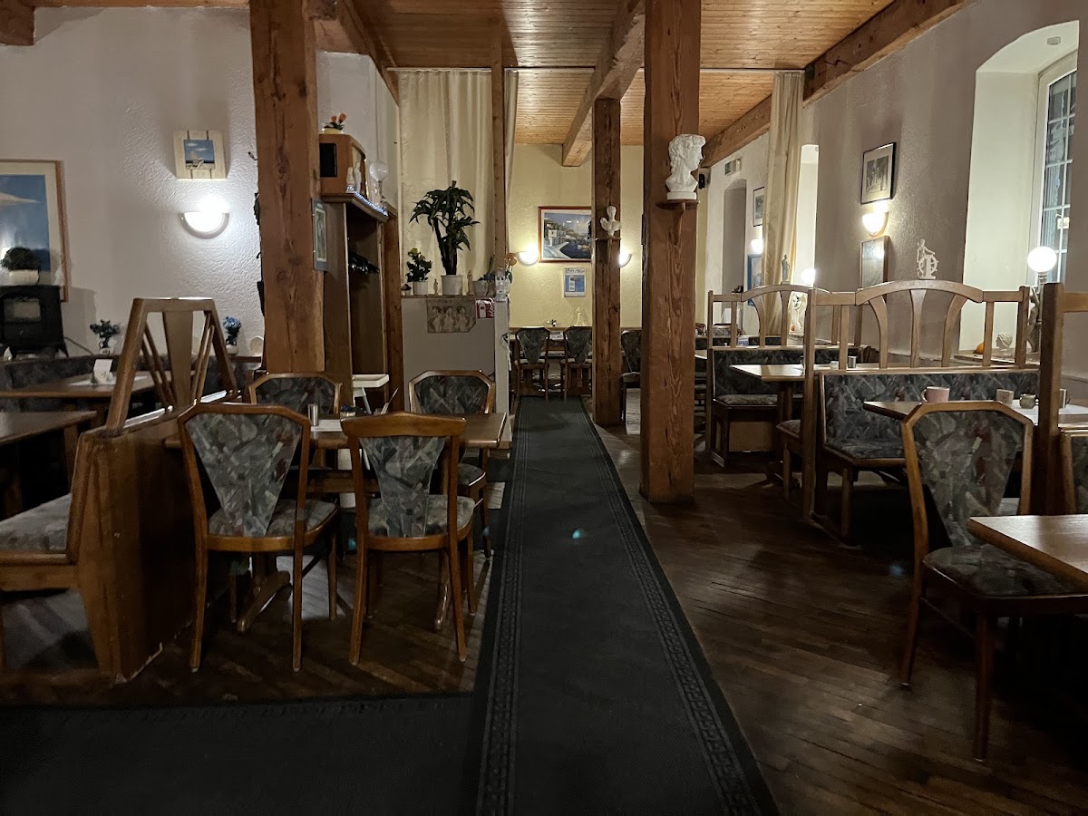 Akropolis Griechische Spezialitäten