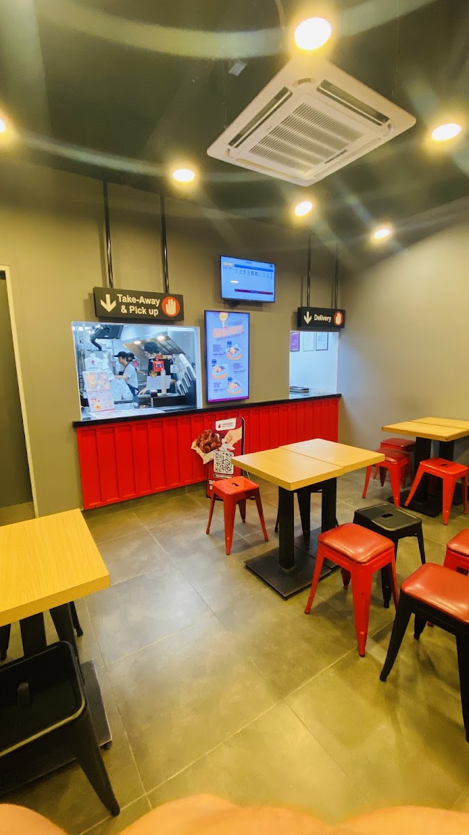 4Fingers Crispy Chicken Ipoh Garden