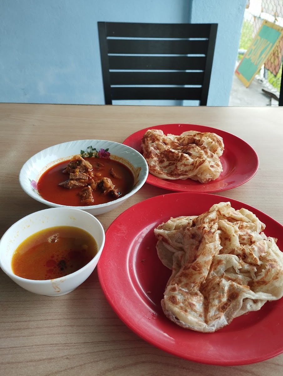 Selera Kampung Masjid Saidina Abu Bakar