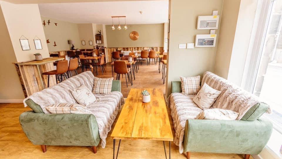 WILDGOOSE • Ripponden