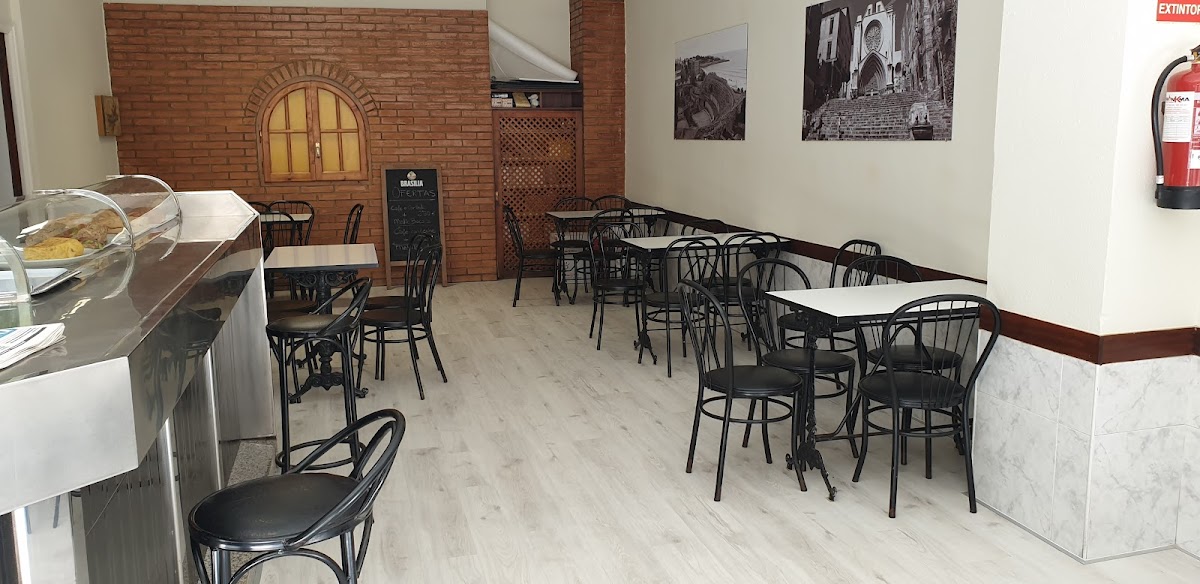 Bar Cafeteria La Mossadeta