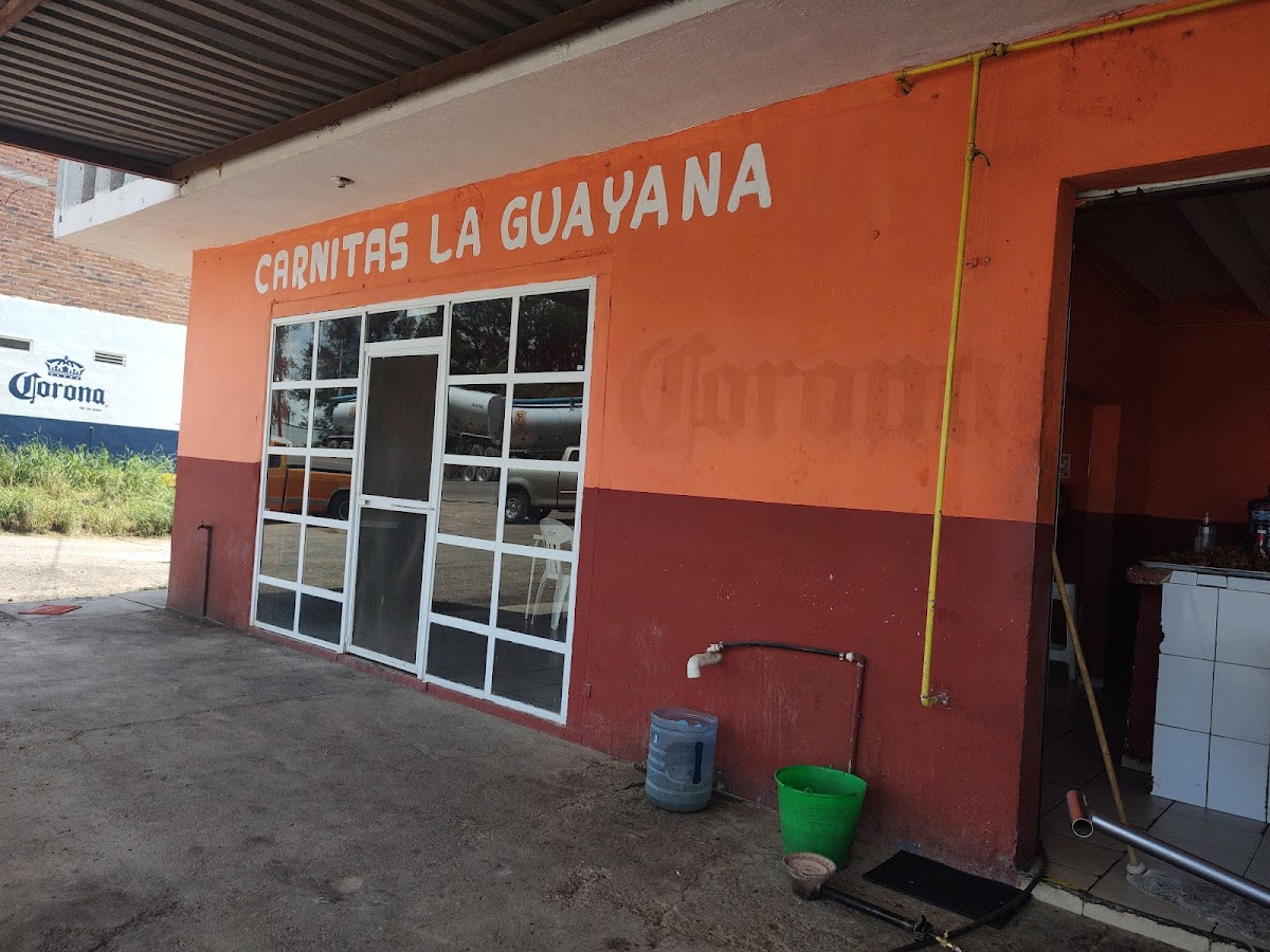CARNITAS LA GUAYANA