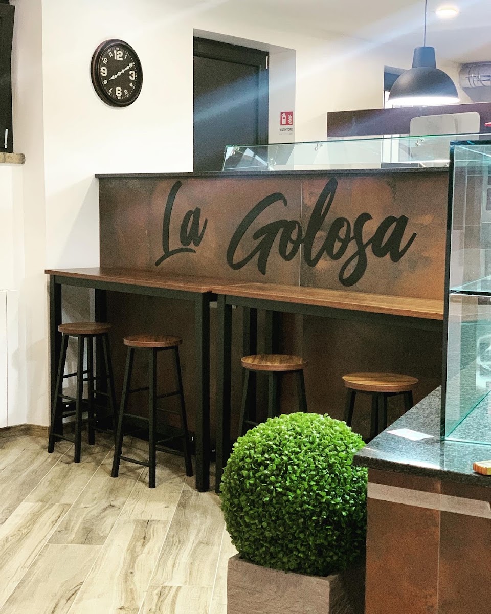 La golosa pizzeria d asporto