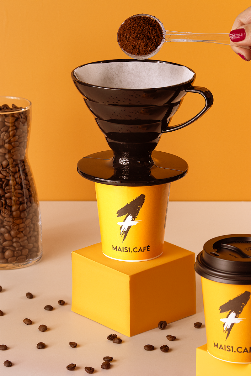 Cafeteria Mais1.Café - 7 de Setembro