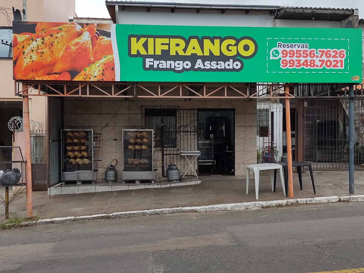 KIFRANGO Frango Assado