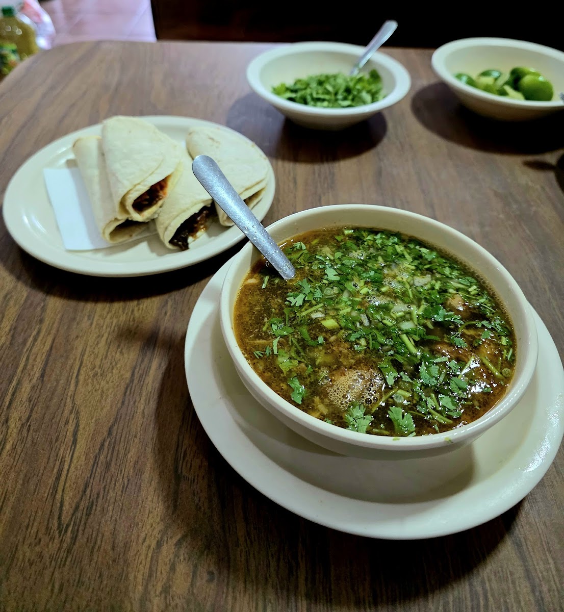 Taqueria Rincón Brujo