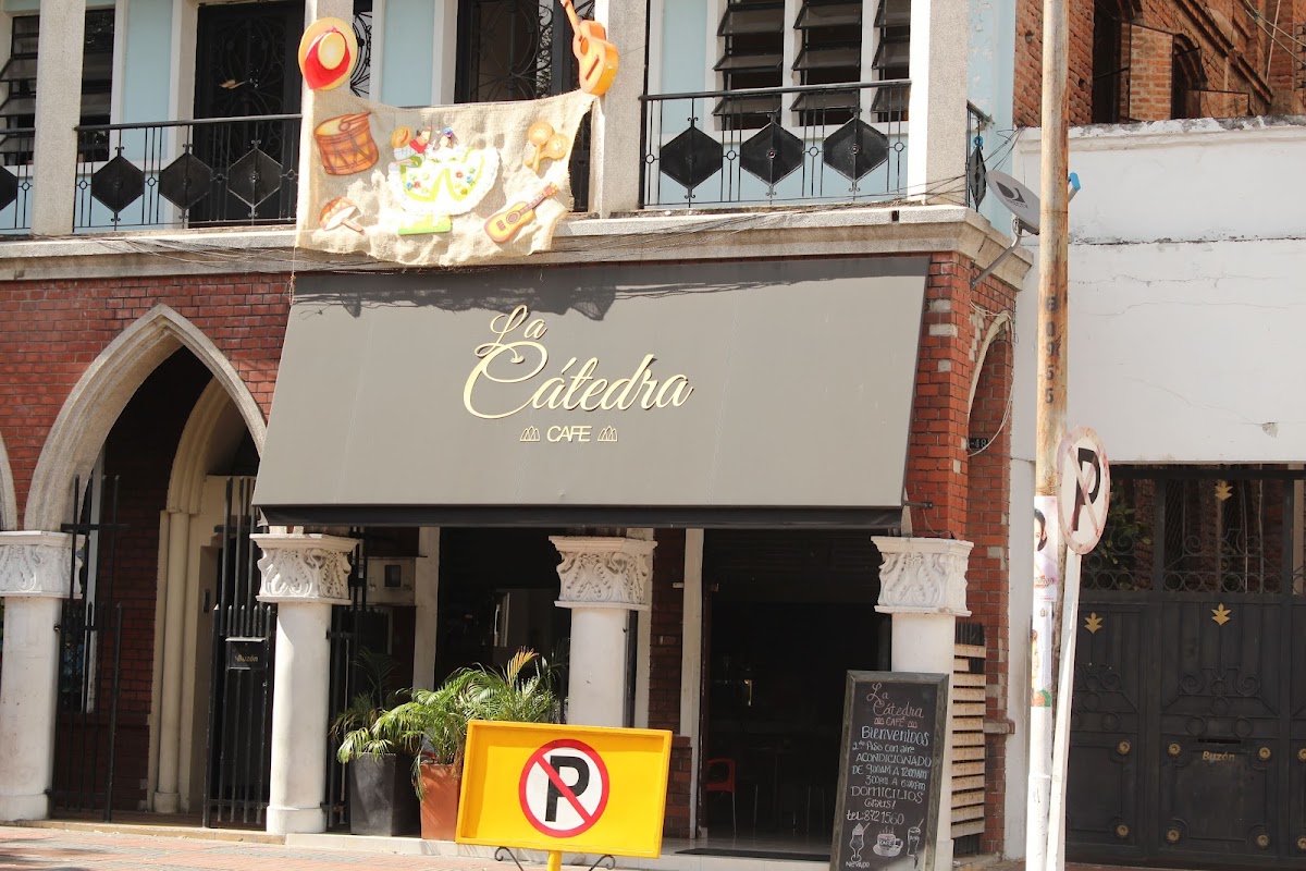 Café La Catedra
